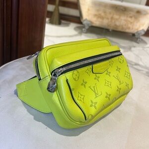 Men Louis Vuitton Pouch - Man Purse